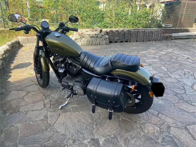 Harley-Davidson 883 Iron (2017 - 20) - XL 883N (2)