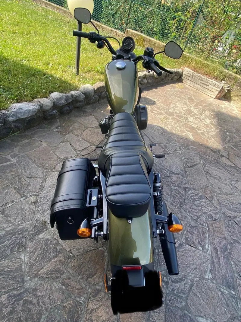 Harley-Davidson 883 Iron (2017 - 20) - XL 883N (3)