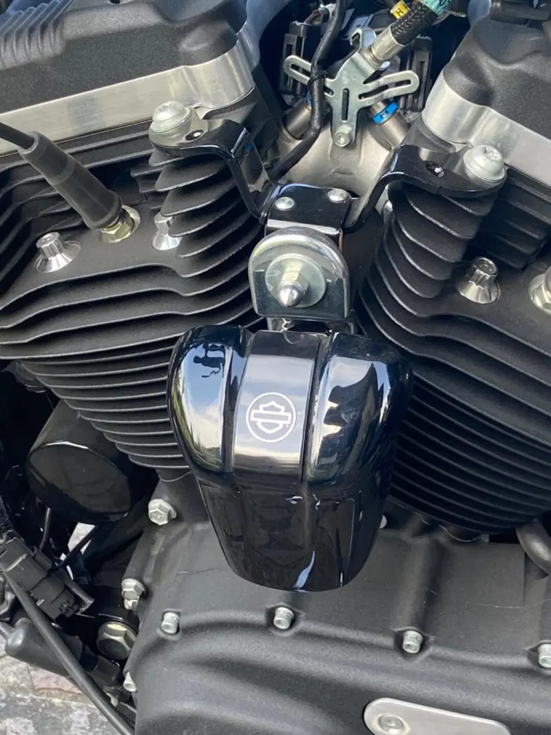 Harley-Davidson 883 Iron (2017 - 20) - XL 883N (5)