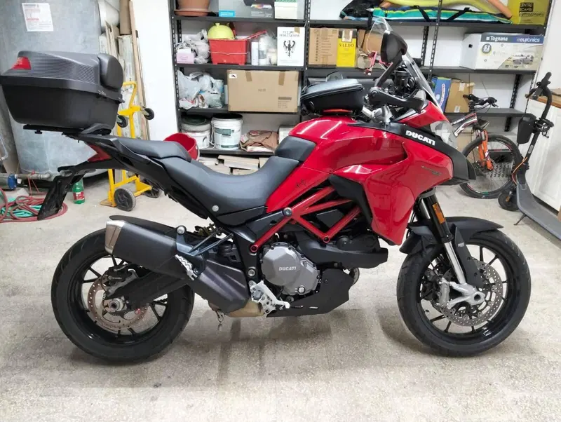 Ducati Multistrada 950 (2021)