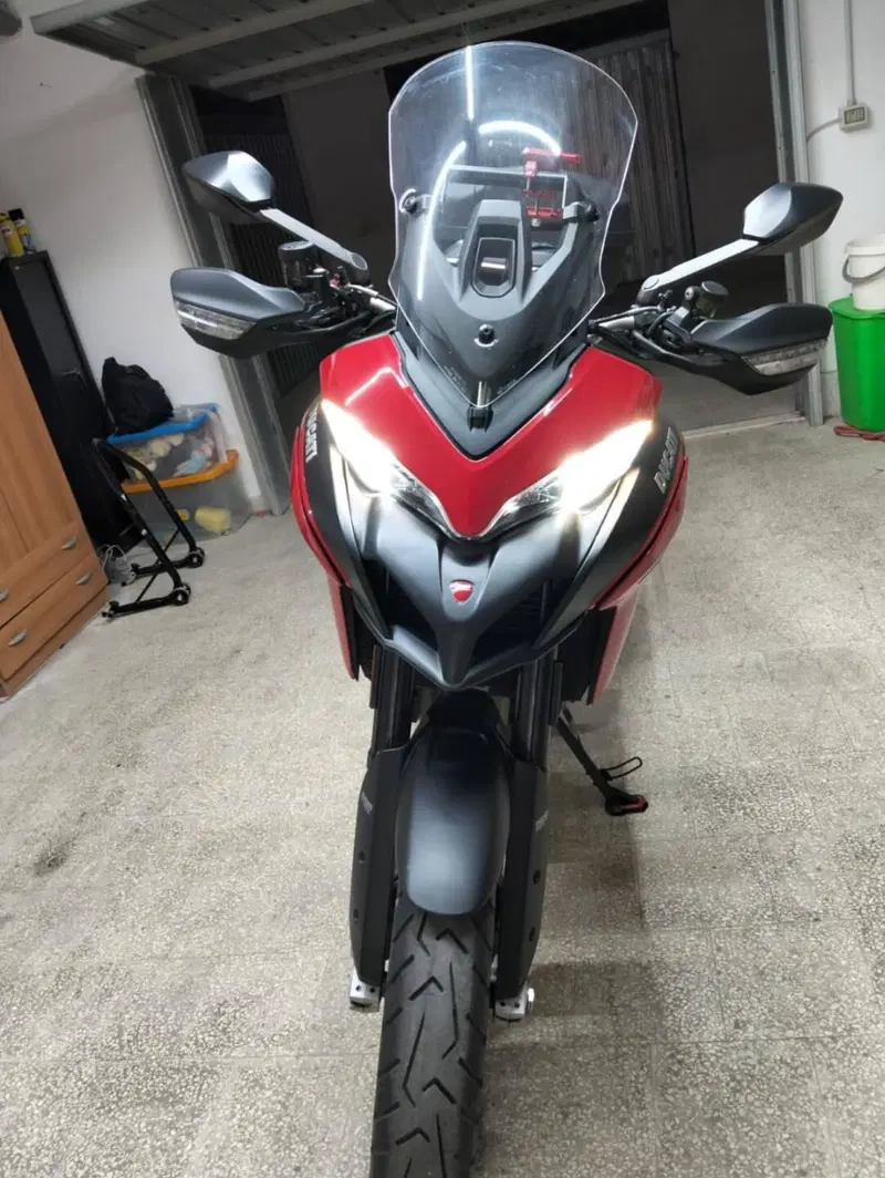 Ducati Multistrada 950 (2021) (3)