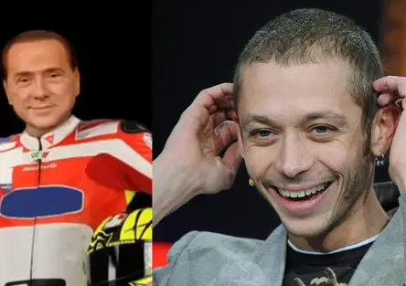 Abbiamo trovato cosa disse Silvio Berlusconi a Valentino, e che Rossi non ricordava [VIDEO]