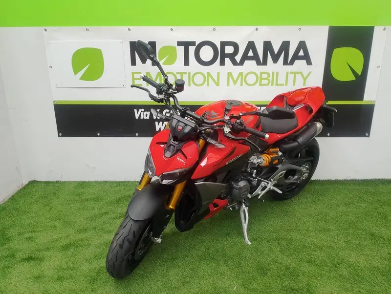 Ducati Streetfighter V2 S (2025 - 26) (2)