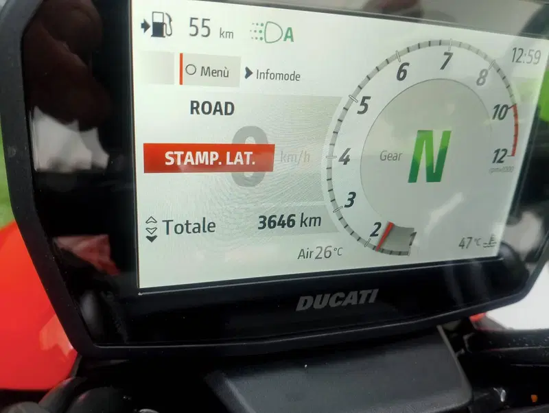 Ducati Streetfighter V2 S (2025 - 26) (5)