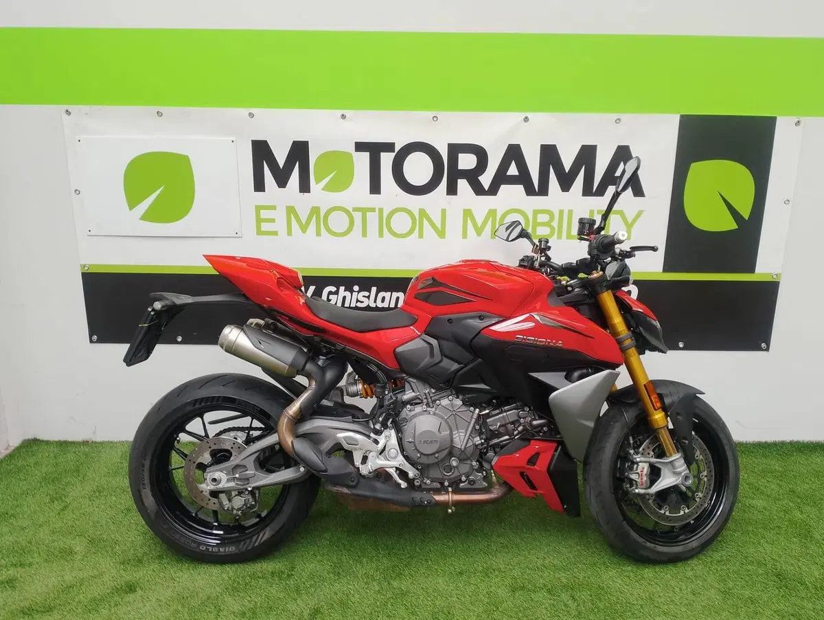 Ducati Streetfighter V2 S (2025 - 26)