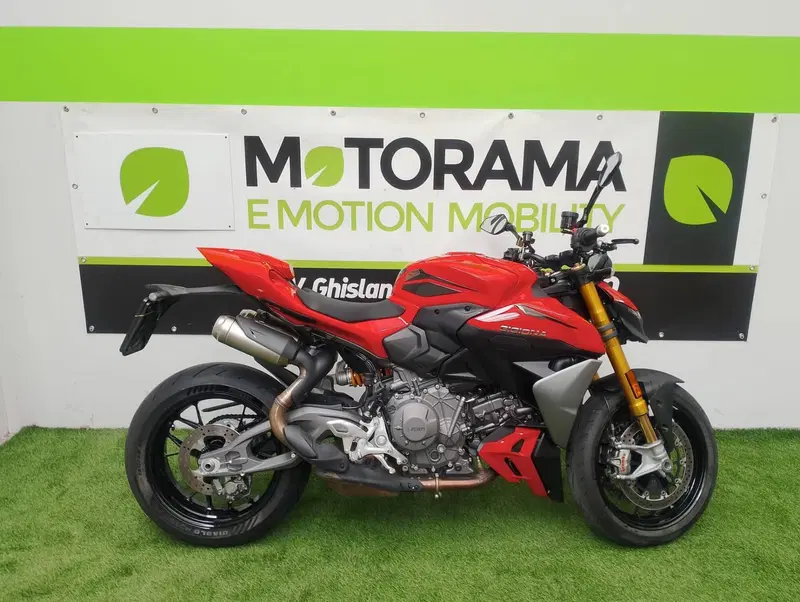 Ducati Streetfighter V2 S (2025 - 26)