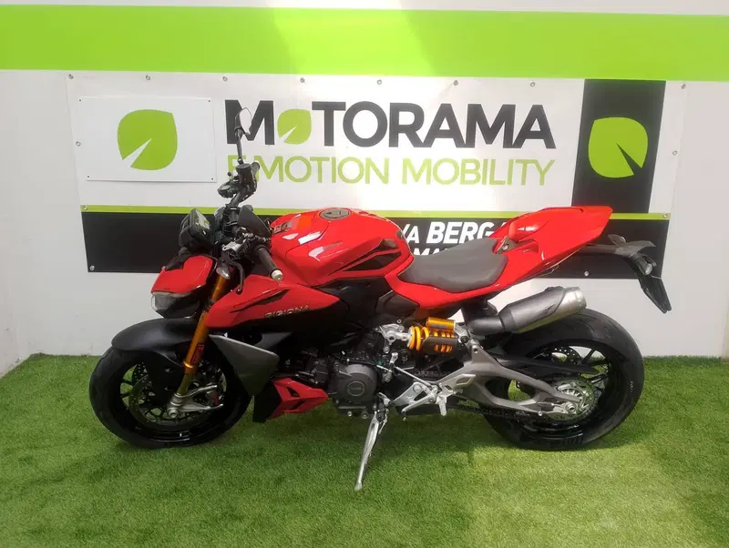 Ducati Streetfighter V2 S (2025 - 26) (3)