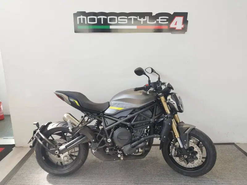 Benelli 752 S (2022 - 25)