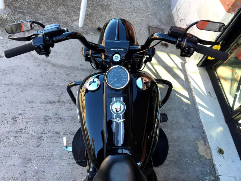 Harley-Davidson 107 Road King Special (2017 - 18) - FLHRXS (10)