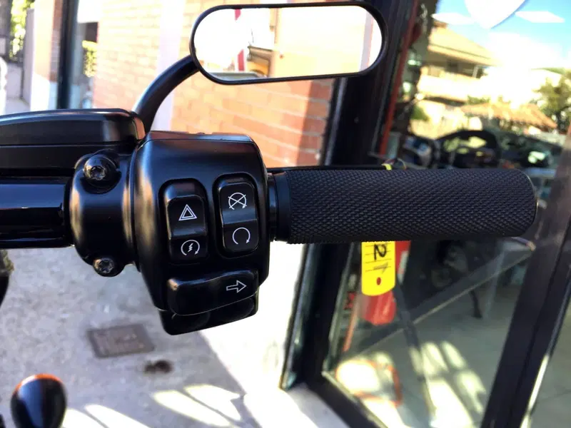 Harley-Davidson 107 Road King Special (2017 - 18) - FLHRXS (13)