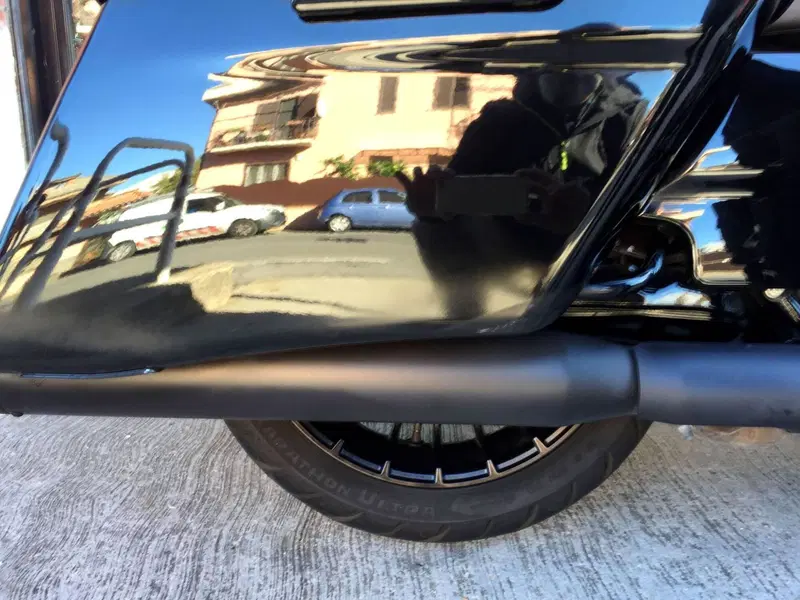 Harley-Davidson 107 Road King Special (2017 - 18) - FLHRXS (14)