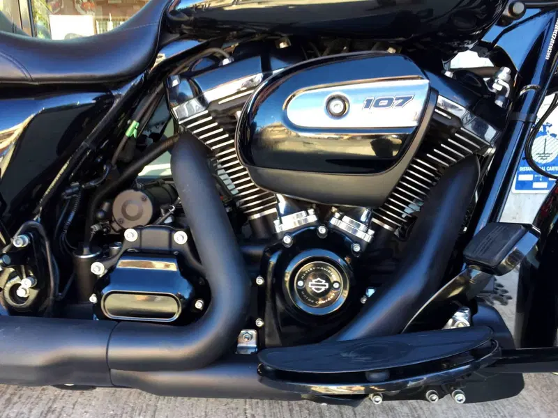 Harley-Davidson 107 Road King Special (2017 - 18) - FLHRXS (15)