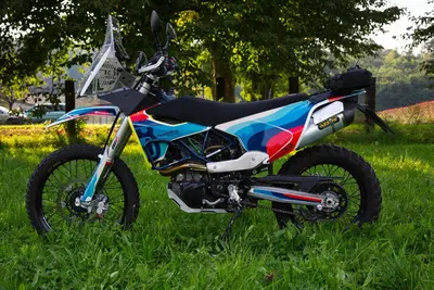 Husqvarna 701 Enduro (2020) usata