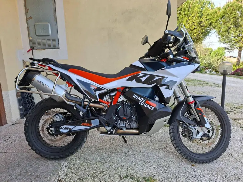 KTM 890 Adventure R (2025 - 26)