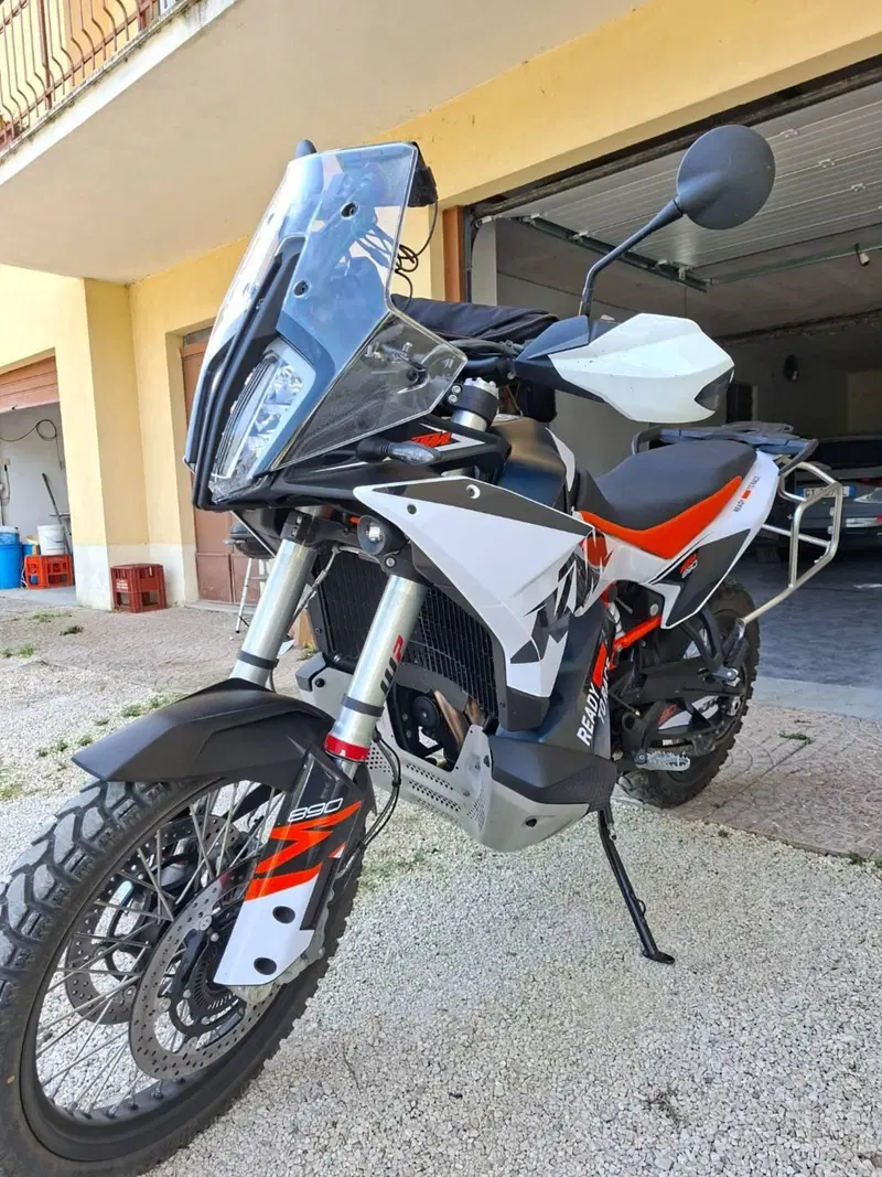 KTM 890 Adventure R (2025 - 26) (2)