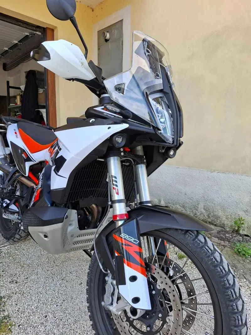 KTM 890 Adventure R (2025 - 26) (4)