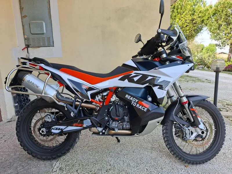 KTM 890 Adventure R (2025 - 26) (5)