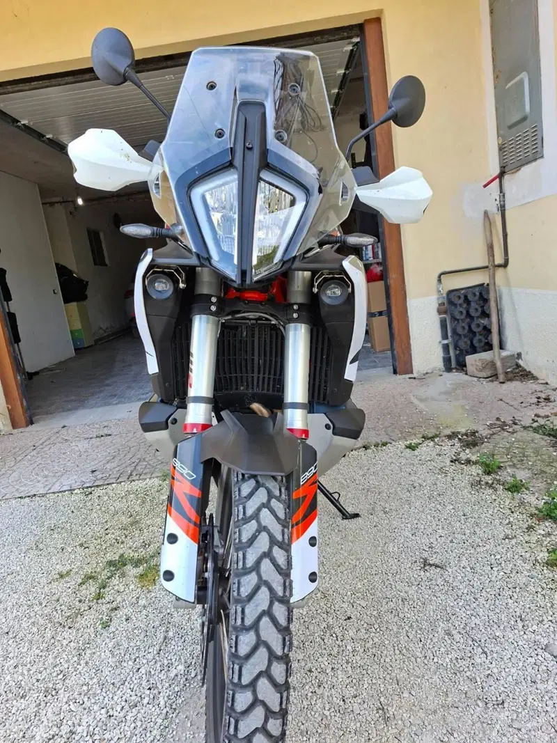 KTM 890 Adventure R (2025 - 26) (6)