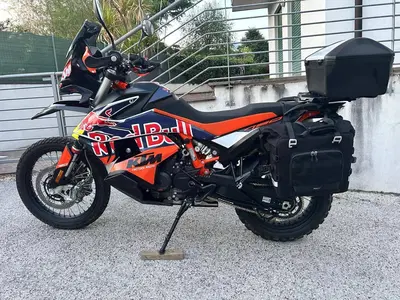 KTM 790 Adventure (2023 - 24) usata