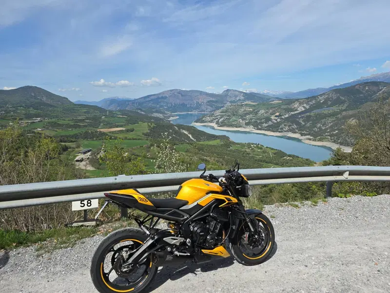 Triumph Street Triple 765 RS (2023 - 26) (5)