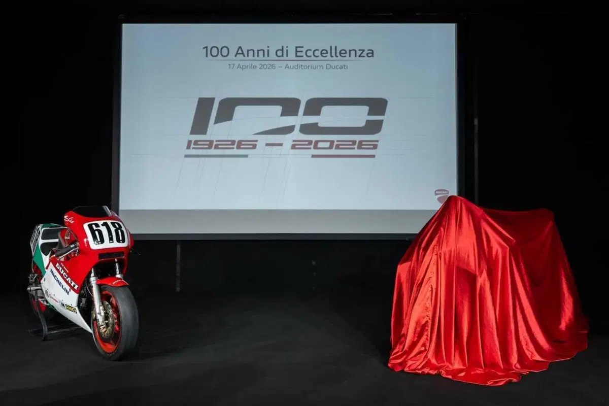 Ducati compie 100 anni: la Superleggera V4 Centenario Tricolore e un anno di celebrazioni (3)