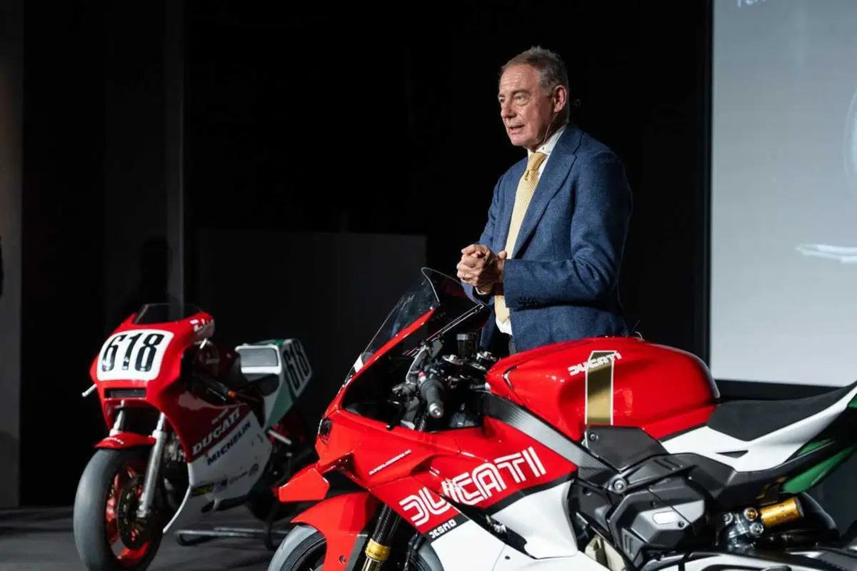 Ducati compie 100 anni: la Superleggera V4 Centenario Tricolore e un anno di celebrazioni (6)