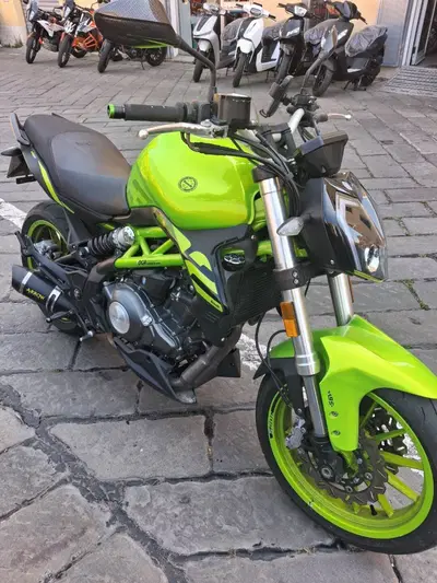 Benelli BN 302 S (2019 - 20) usata
