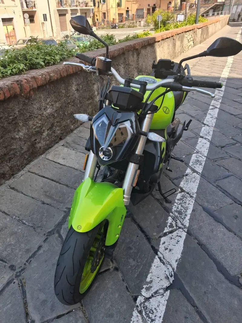 Benelli BN 302 S (2019 - 20) (2)