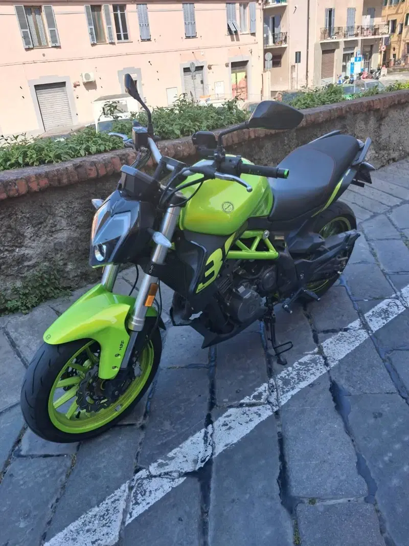 Benelli BN 302 S (2019 - 20) (3)
