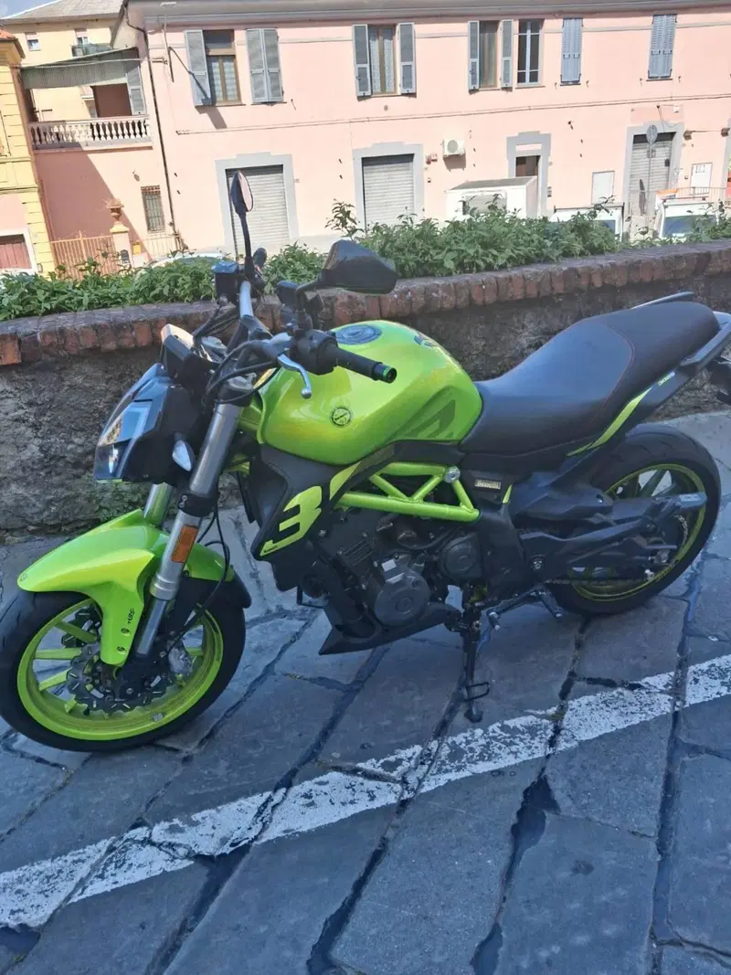 Benelli BN 302 S (2019 - 20) (4)