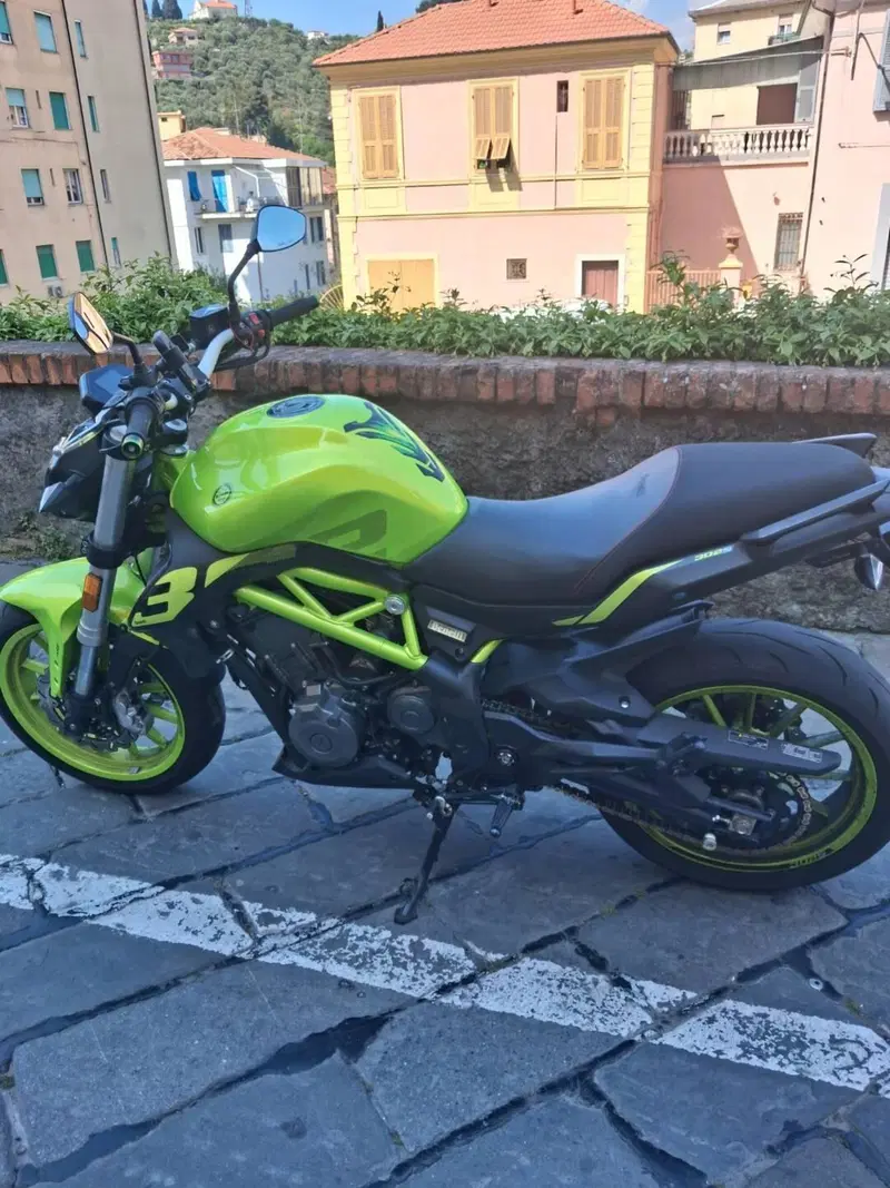 Benelli BN 302 S (2019 - 20) (5)
