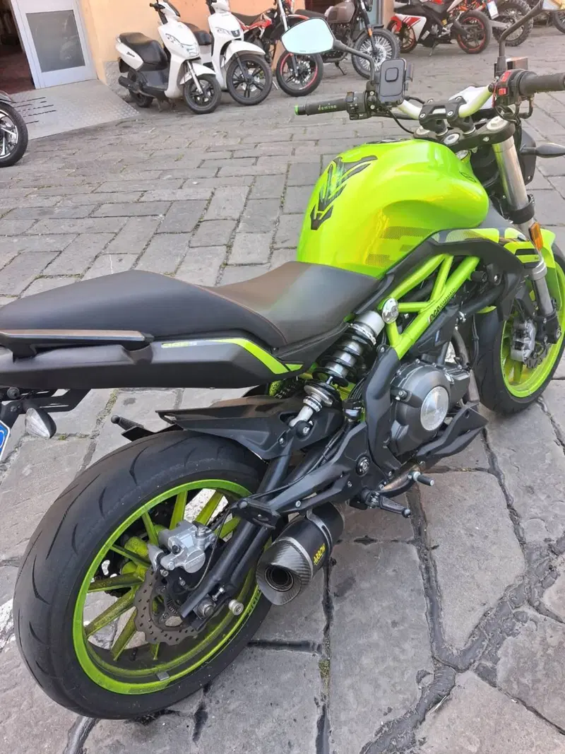 Benelli BN 302 S (2019 - 20) (6)