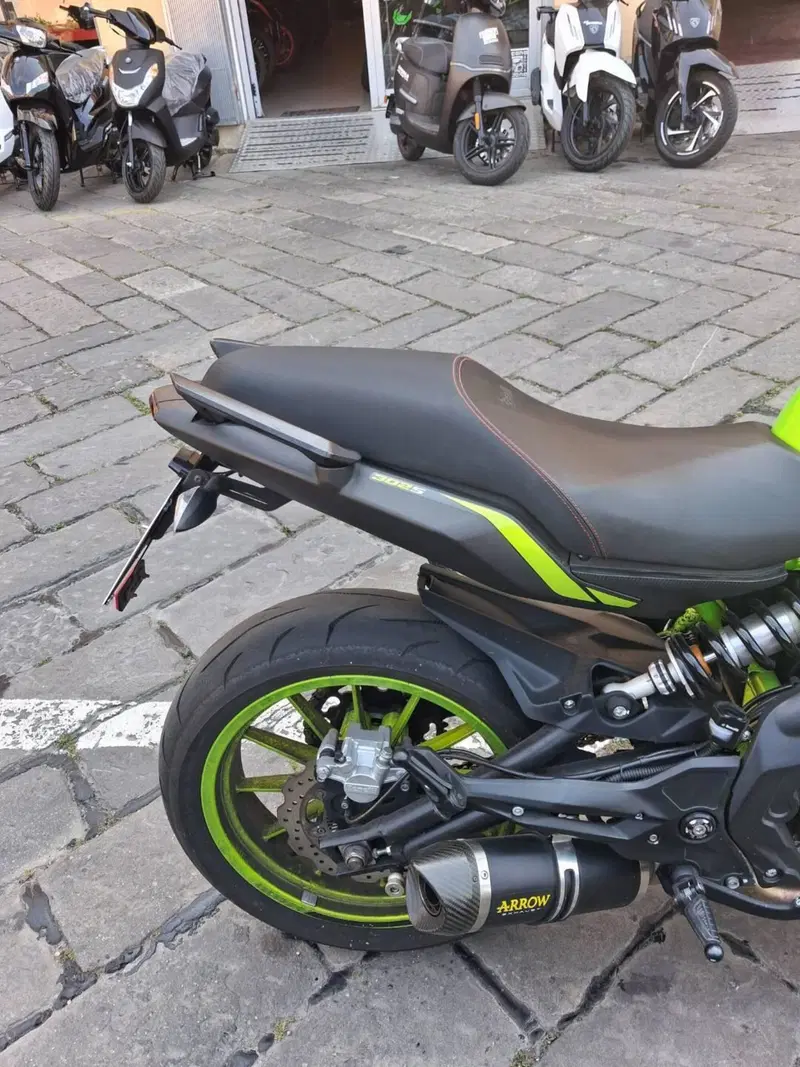 Benelli BN 302 S (2019 - 20) (7)