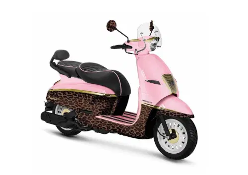Peugeot Django 125 Classic Manoush Limited Edition (2026)