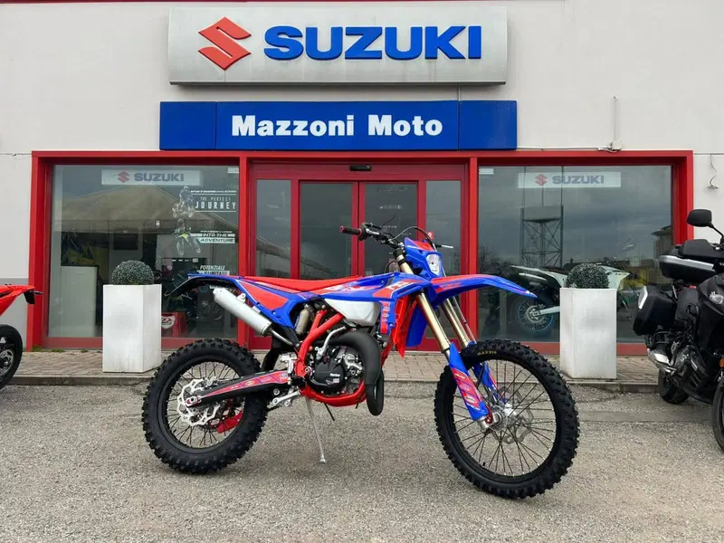 Betamotor RR 125 2T Enduro Race (2026)