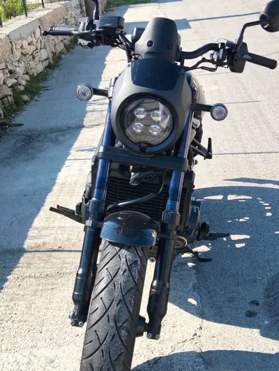 Honda CMX 1100 Rebel DCT (2021 - 24) usata