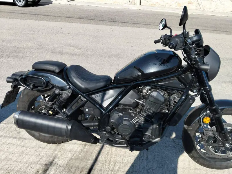 Honda CMX 1100 Rebel DCT (2021 - 24) (2)