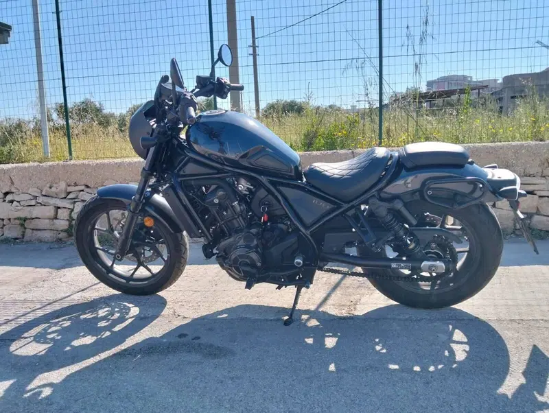 Honda CMX 1100 Rebel DCT (2021 - 24) (3)