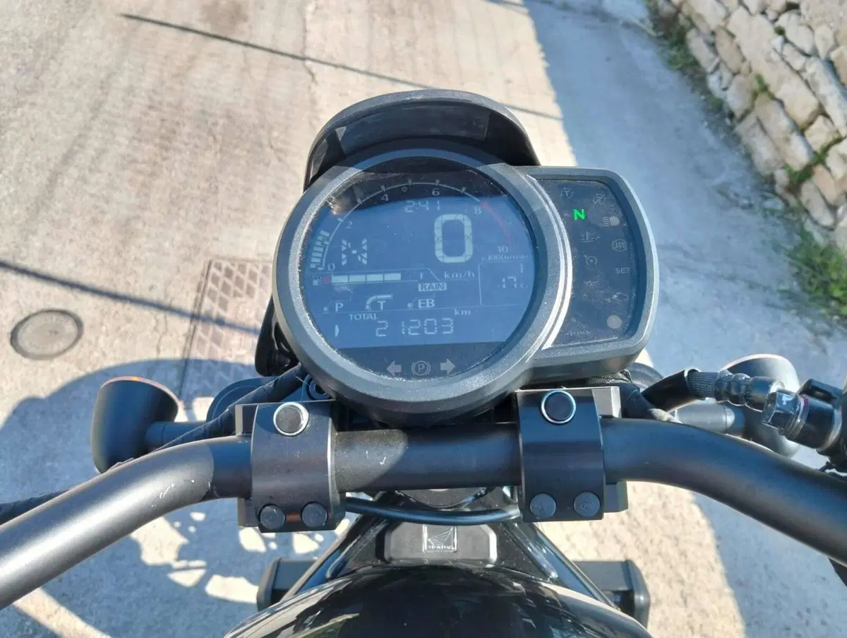 Honda CMX 1100 Rebel DCT (2021 - 24) (6)