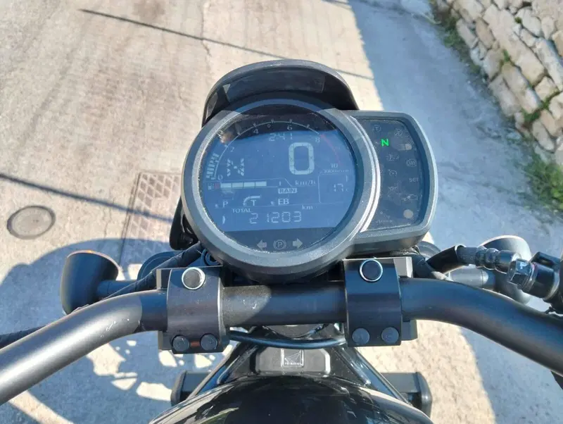 Honda CMX 1100 Rebel DCT (2021 - 24) (6)