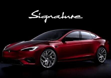 Tesla segue Ferrari: le Signature Edition non si possono rivendere (multa di 50.000 dollari)