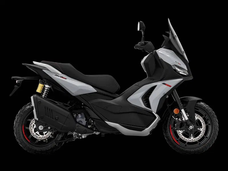Aprilia SR GT 400 (2026)