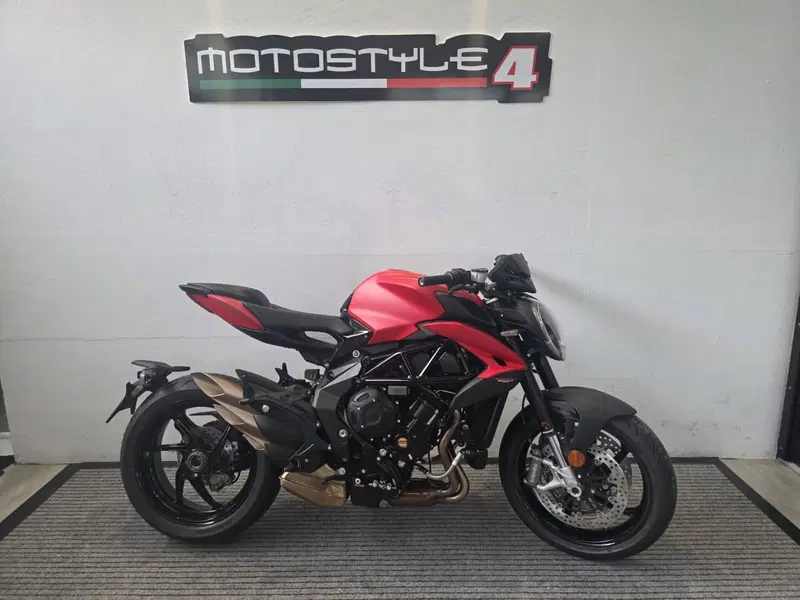 MV Agusta Brutale 800 (2026)