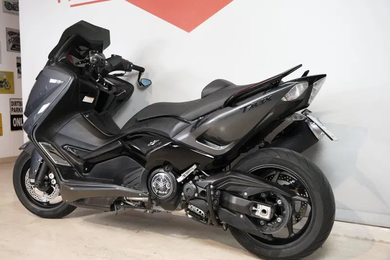 Yamaha T-Max 530 ABS (2012 - 14) (3)