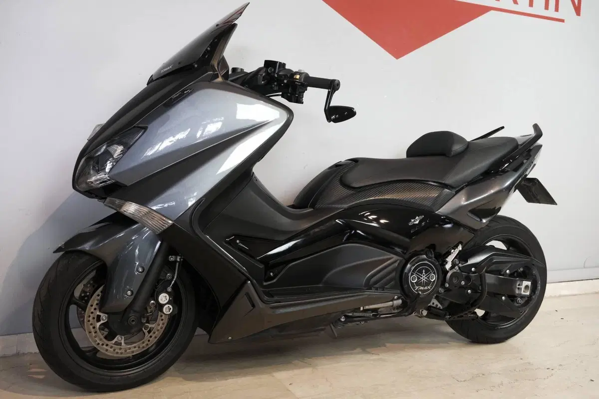 Yamaha T-Max 530 ABS (2012 - 14) (4)