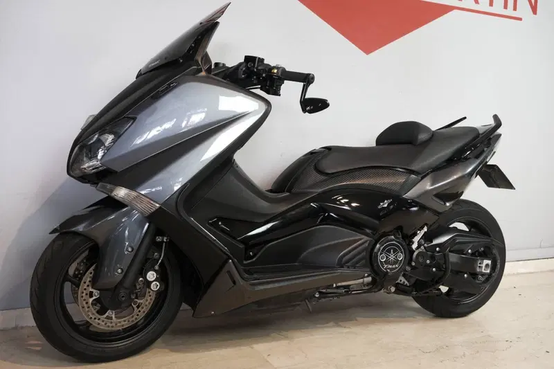 Yamaha T-Max 530 ABS (2012 - 14) (4)
