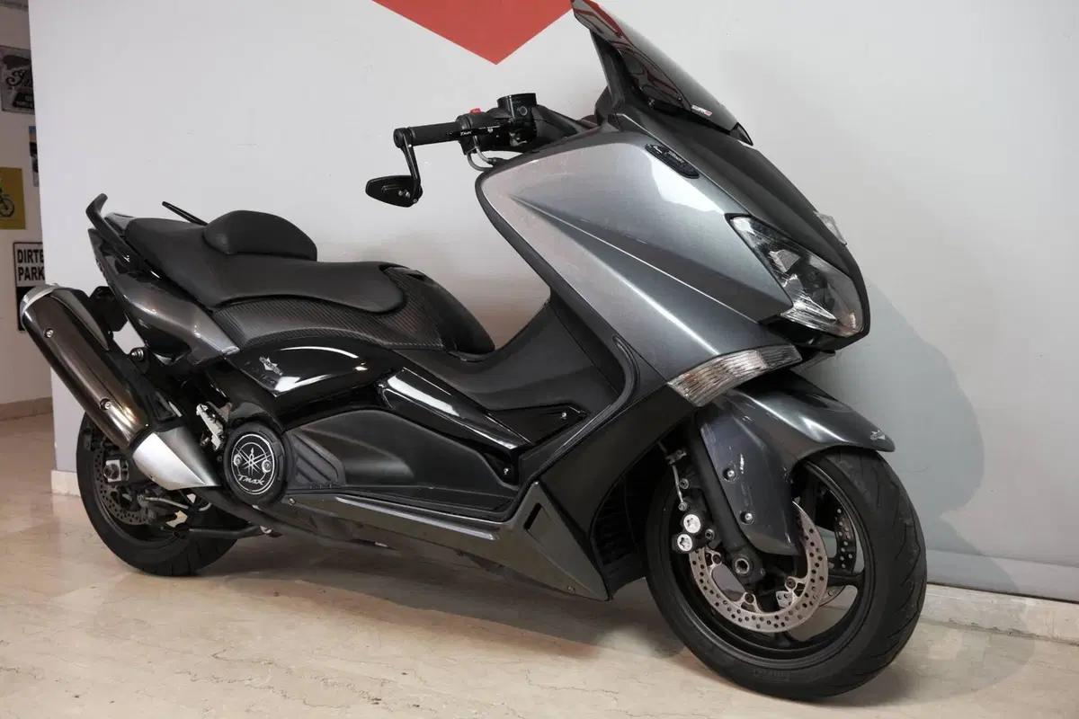 Yamaha T-Max 530 ABS (2012 - 14) (5)
