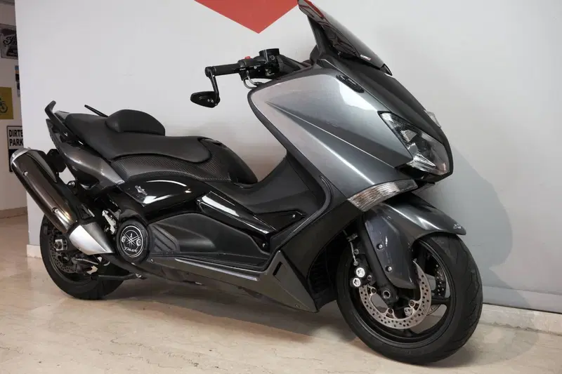 Yamaha T-Max 530 ABS (2012 - 14) (5)
