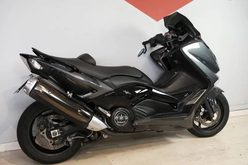 Yamaha T-Max 530 ABS (2012 - 14) (6)