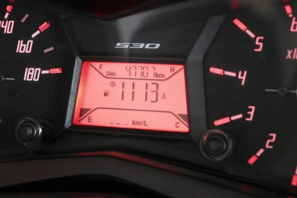 Yamaha T-Max 530 ABS (2012 - 14) (7)